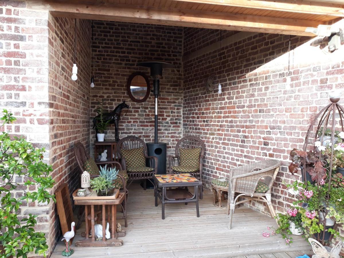 Chambres D'Hotes La Luce Demuin Exteriér fotografie