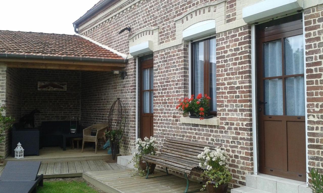 Chambres D'Hotes La Luce Demuin Exteriér fotografie